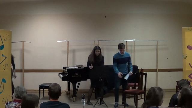 11.02.17. Капустник ДХО - I курс смотреть онлайн