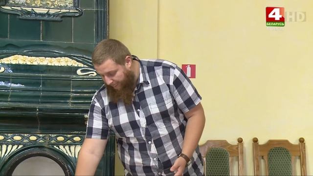 Artкод. Экспедиция на базе археологического музея. 01.10.2020