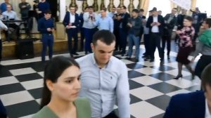 Даргинская Зажигательная Свадьба Муслим И Айшат гапизова Хятутай - 2018