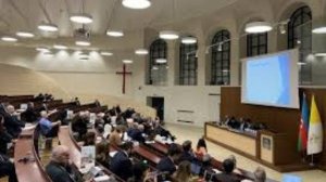 Конференция, посвящённая наследию Кавказской Албании состоялась в Ватикане