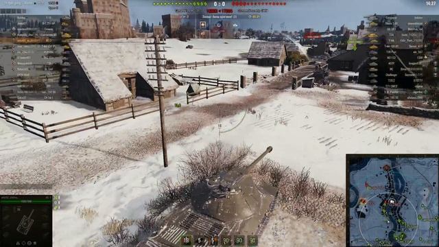 Кого качать после ИС -ИС-М или ИС3 ТЯЖЕЛЫЙ ВЫБОР