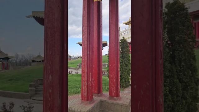 Священные места Калмыкии #Россия #Путешествие #Трейдинг #Инвестиции #Калмыкия