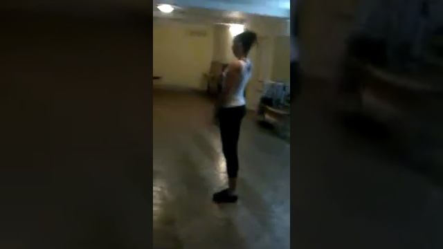 Сальса для среднего уровня