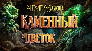 Каменный цветок. П. П. Бажов
