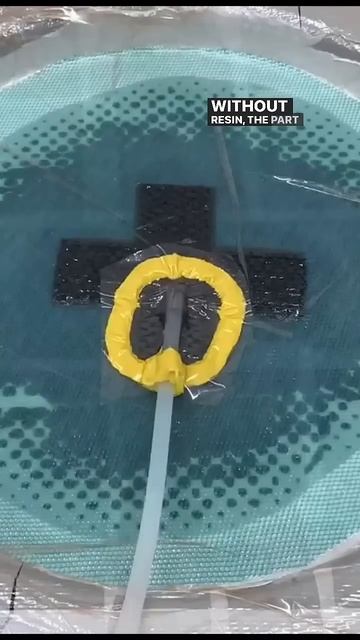 How to make a carbon fiber part in under 1 minute. смотреть онлайн