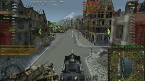 как играть на  танке Nashorn