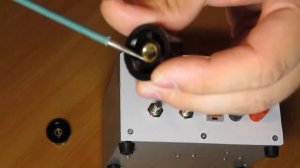 #157 РАСПАКОВКА Ручки для резисторов 3590S