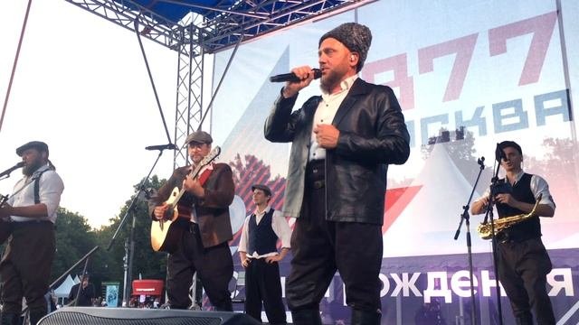 ПАРТИЗАН-ФМ - Не для меня, Ойся ты ойся