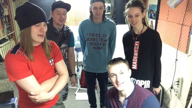 Приглашение на Rockdilla Тверь 17.05.2017 смотреть онлайн