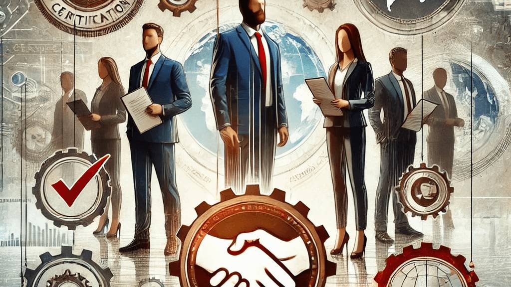Почему сертифицированный персонал — ключ к успешным контрактам — сделано в цпосп.москва
