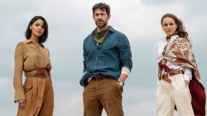 Fountain of Youth / Источник вечной молодости - Дублированный трейлер (HATE Studio)