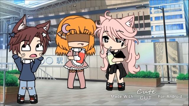 meme ~В ЕЁ ЧЕРЕПНОЙ КОРОБКЕ~ смотреть онлайн