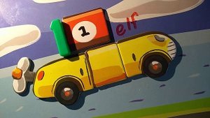 Счёт от 1 до 20 на немецком