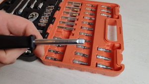 Тест набора инструментов Turbosky 53