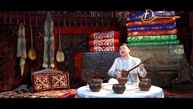 Жақсыкелді Маясаров - "Қос қоңыр" Маясар Жапақов смотреть онлайн