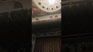 ПРОГУЛКА ПО МОСКВЕ. БОЛЬШОЙ ТЕАТР.  Балет СИЛЬФИДА