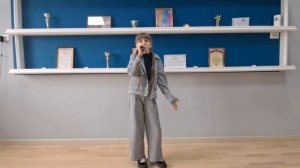 Скворцова Анастасия , Народный театр песни "Блюз"
