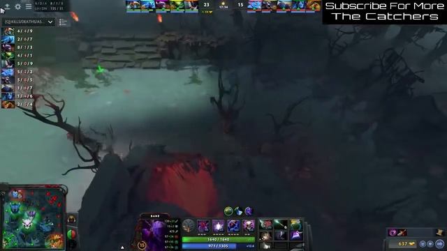 Miracle Plays Bane Offlane 7.19d 2018 Dota 2 - Pro Fullgameplay