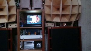 МУЛЬТИСЕКЦИОННЫЕ РУПОРА ALTEC 1505