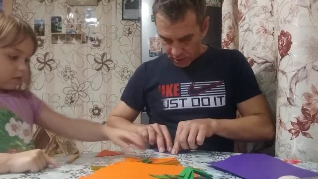 Делаем фиолетовую лягушку смотреть онлайн