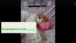♡ Бесим ЛП ♡