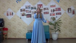 Кечина Дарья сл. Н.Булдаковой муз А.Ольховского ,,Тайна моя девичья,,