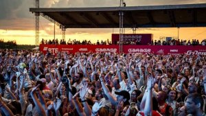 Ани Лорак выступит на GARAGE FEST "Игора Драйв" – 2025