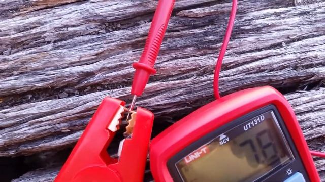 Testing a Honda EM650 Power Generator for it's [12v] AMPS output