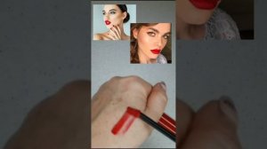 Суперстойкая губная помада