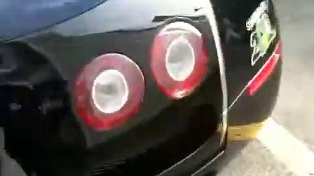 Bugatti Veyron Sang Noir