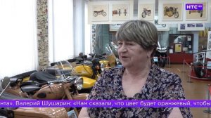 50 лет с момента выпуска миллионного мотоцикла «Урал» на Ирбитском мотоциклетном заводе