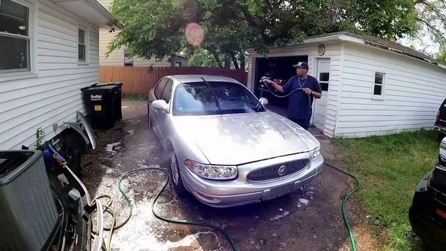 2005 Buick Lesabre Custom Rebuild Pt. 3: The Finale + Test Drive! смотреть онлайн