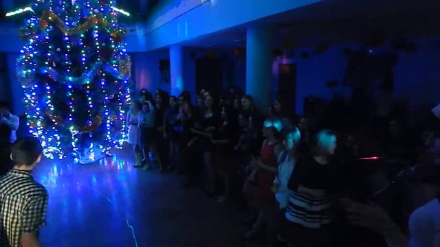 дискотека 25.12. 2014 мальчики против девочек смотреть онлайн