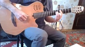 In my Life (The Beatles) guitar cover