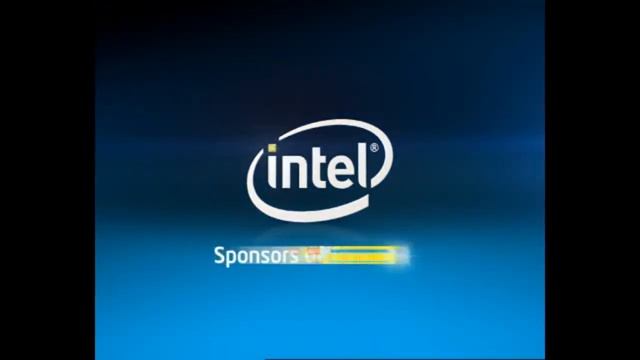 Logo Animation Intel Visibly Smart [2011] (Indian Ver.) смотреть онлайн