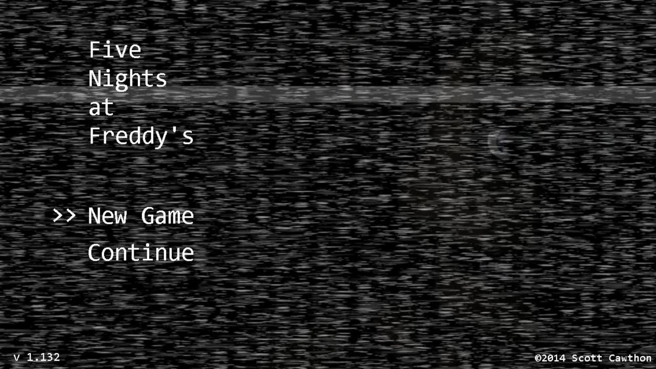 Five Nights at Freddy’s