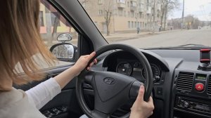 Автоинструктор Кострома. АКПП!