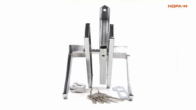 709К 55 мм хром Замок Врезной смотреть онлайн