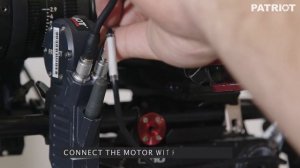 PATRIOT How to Use | Setting up Tilta Nucleus-M on Blackmagic POCKET 6K PRO