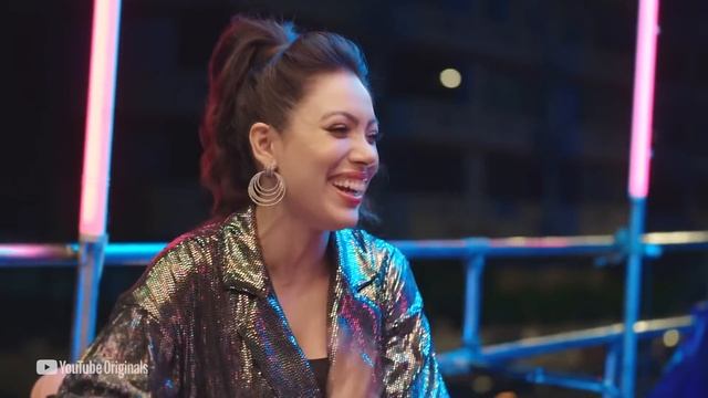 Zakir Khan and Munmun Dutta AKA Babita Ji | Hello 2021 India | Youtube NYE Celebration смотреть онлайн