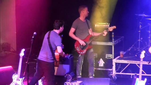 False Light Featuring Jim Moray & Sam Carter @The Great British Folk Festival 2015