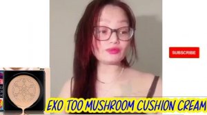 HOW TO USE EXO TOO MUSHROOM CREAM||COVER UP TATTOO||BLACK HEADS||ANY SKIN PROBLEM