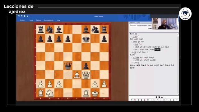Compite con un entrenador cómo valorar una posición: 8 de septiembre de 2021 смотреть онлайн