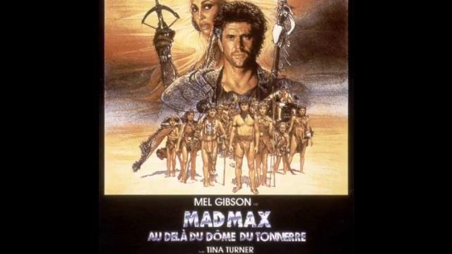 mad max 3  tina turner  we dont need another hero 1985