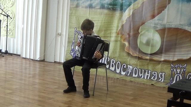 Русская народная песня Как под горкой, под горой. Обработка Александра Сударикова