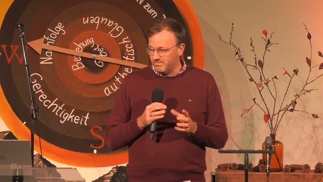 Marlin Watling 1 Impulstagung für Gemeindeleitungen 2021 смотреть онлайн