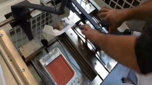 MAICA 1002 Пресс для формирования кармана