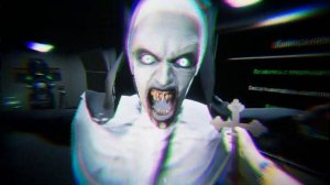 Ghost Watchers ритуал пентаграммы с безумной монашкой | прохождение | гайд | обзор