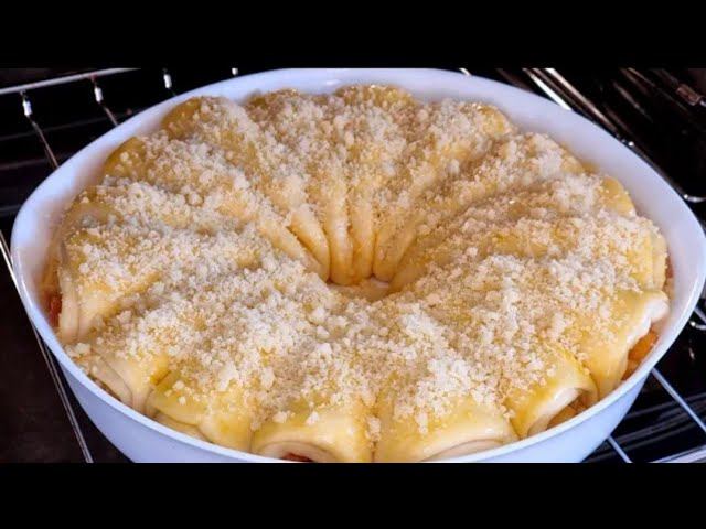 ПОРА БЕЖАТЬ НА КУХНЮ! НЕРЕАЛЬНО ВКУСНЫЙ ПИРОГКАК ПУХ С ОБАЛДЕННО ВКУСНОЙ НАЧИНКОЙ! ЦАРСКАЯ ВЫПЕЧКА!