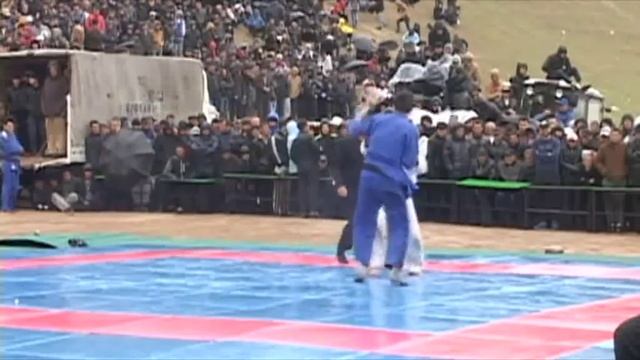 Гуштини милли 2017 дар Регар кисми 2